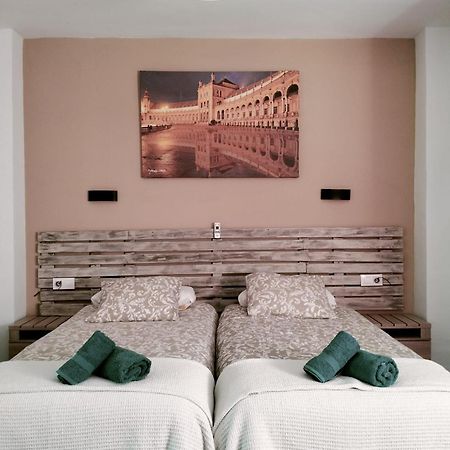 Loft Alameda De Hercules Seville Exterior photo