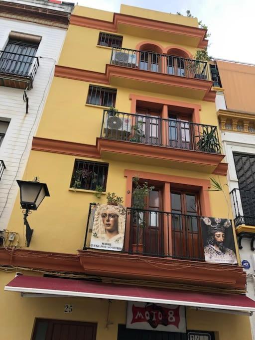 Loft Alameda De Hercules Seville Exterior photo