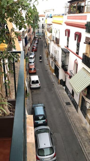 Loft Alameda De Hercules Seville Exterior photo