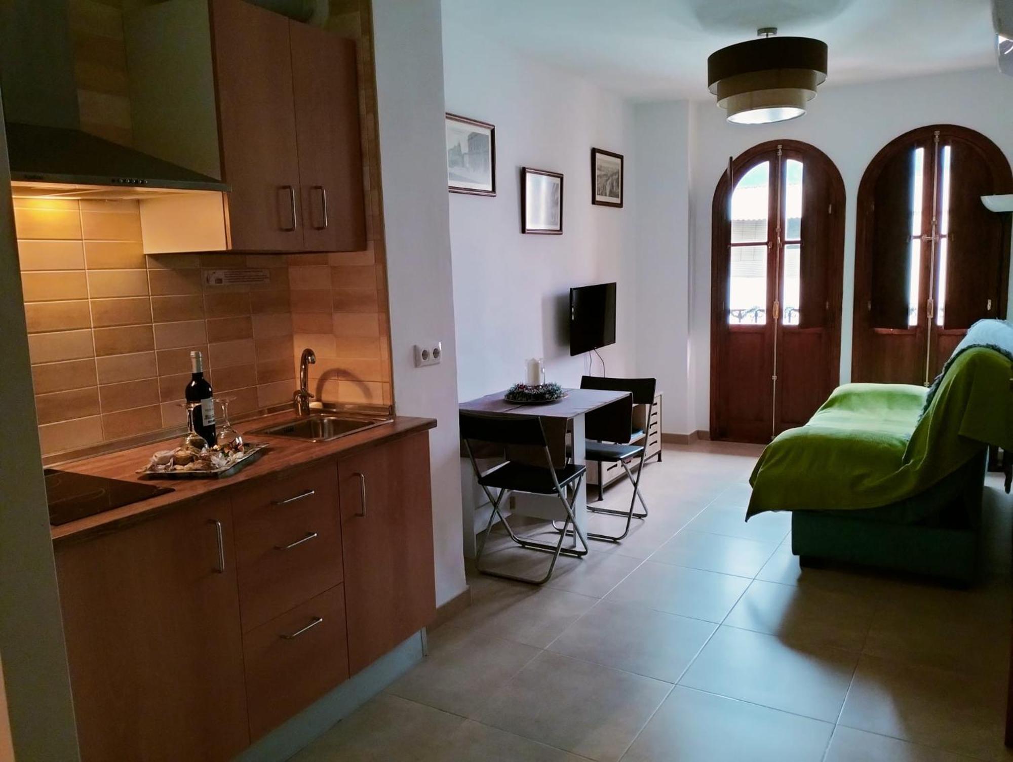 Loft Alameda De Hercules Seville Exterior photo