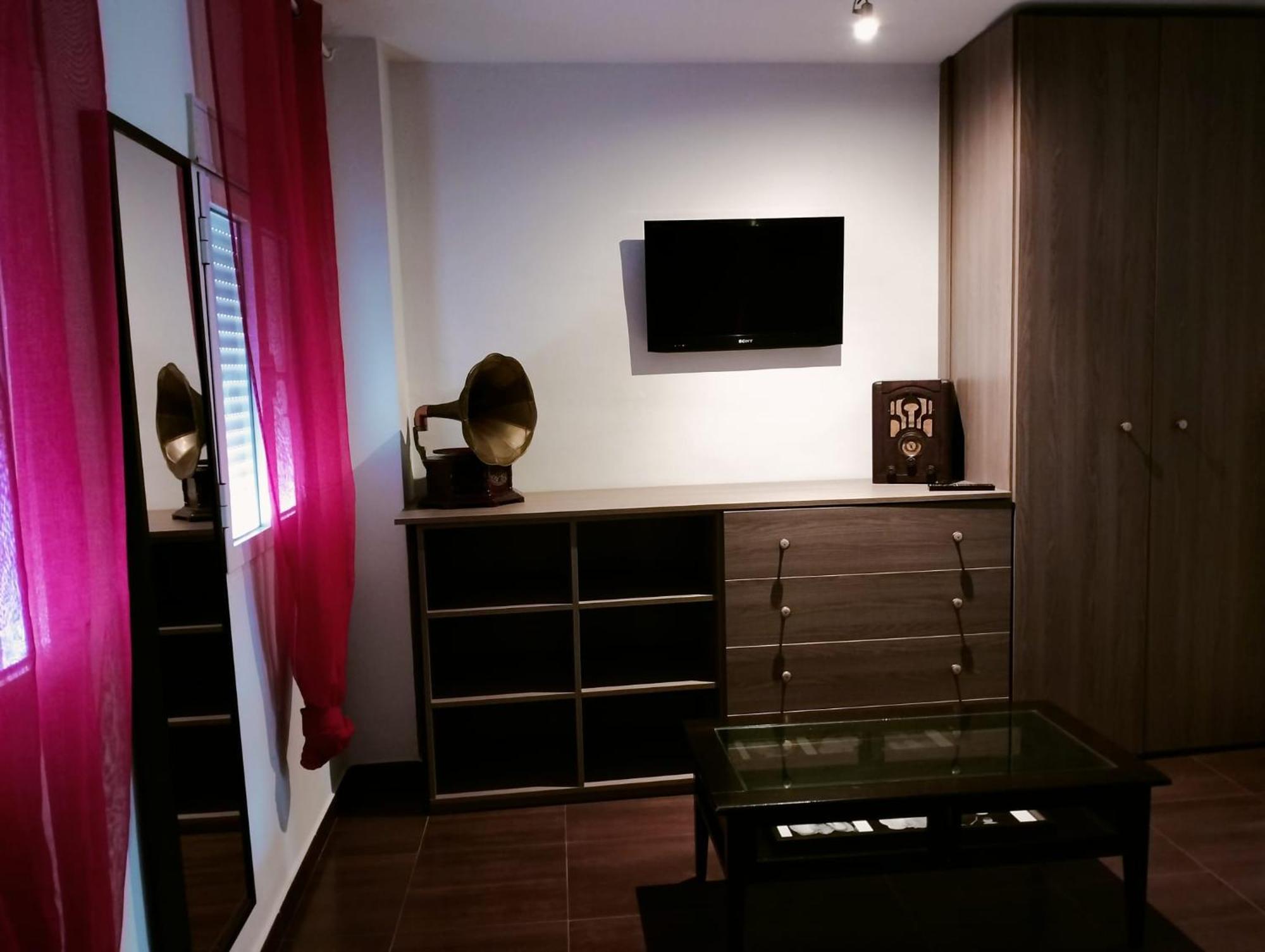 Loft Alameda De Hercules Seville Exterior photo