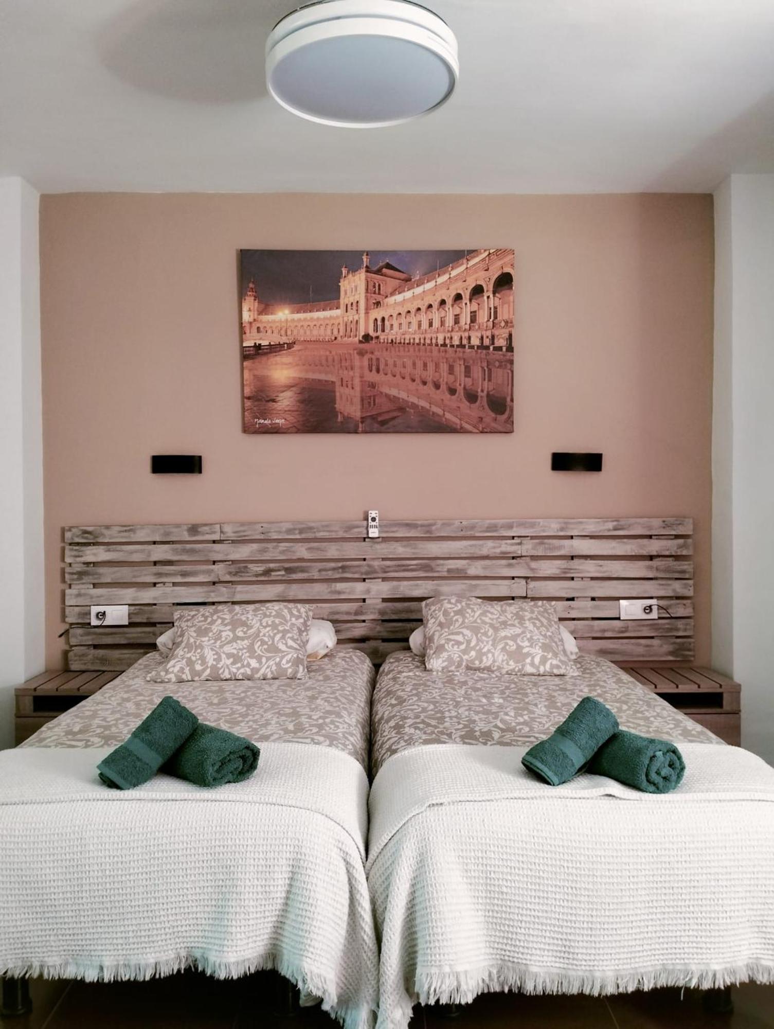 Loft Alameda De Hercules Seville Exterior photo